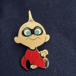 Disney Incredibles Jack Jack Pin